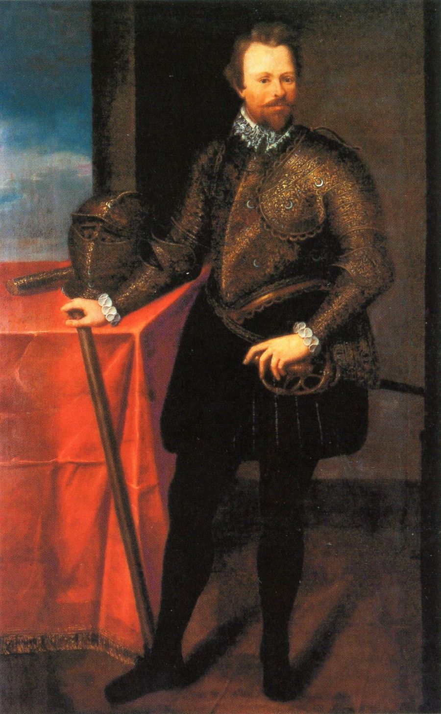 Принц Карл Филипп (ок. 1621) / Wikimedia Commons Принц Карл Филипп (ок. 1621) / Wikimedia Commons