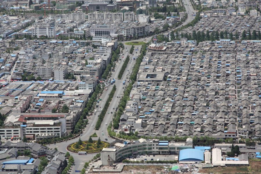 Поднебесная. Остатки путевых заметок