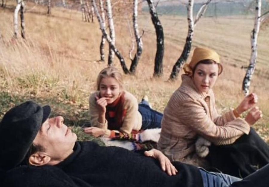 Нью-Йорк слезам не верит