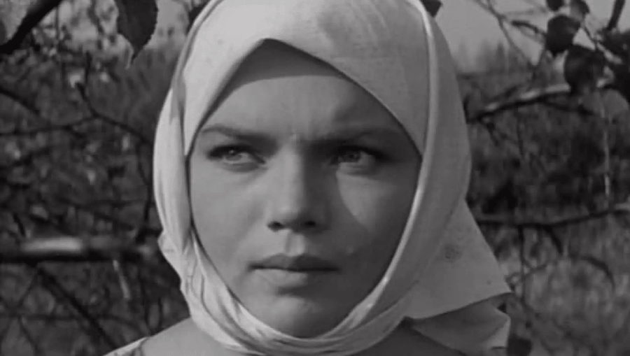 Кадр из фильма «Осенние свадьбы» (реж. Борис Яшин, 1967) Кадр из фильма «Осенние свадьбы» (реж. Борис Яшин, 1967)