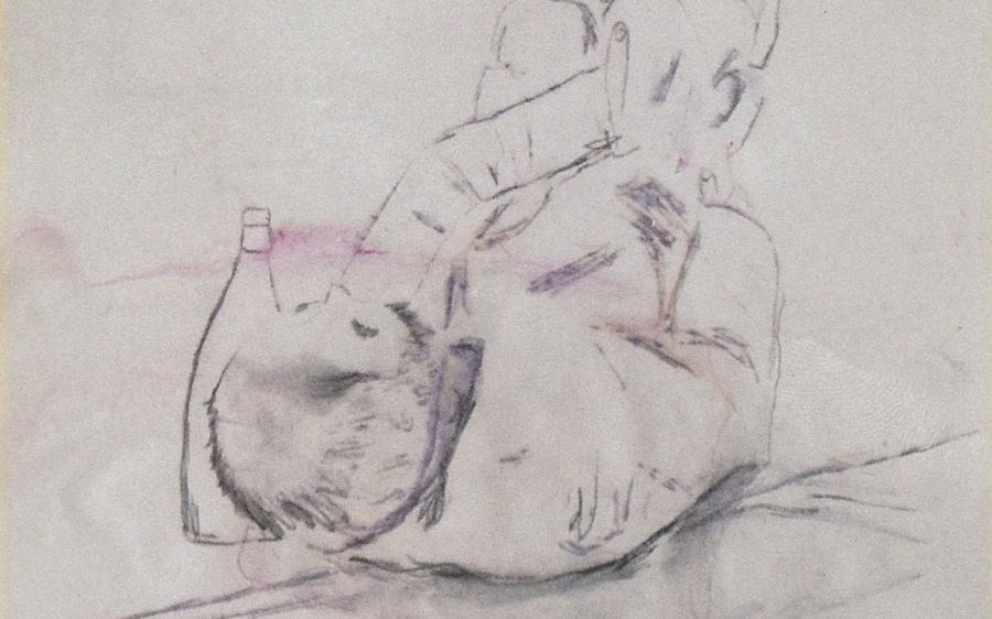 «Иезуит, сидящий на глыбе льда» и две рецензии на книгу стихов Эриха фон Неффа / современная поэзия, литература, Эрих фон Нефф, поэзия, культура — Discours.io