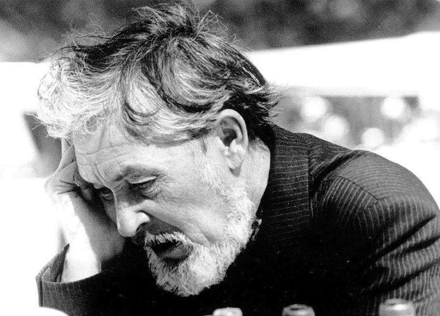 Г. Н. Айги (1934-2006) / Синицы за окном. Вспоминая Айги — Discours.io