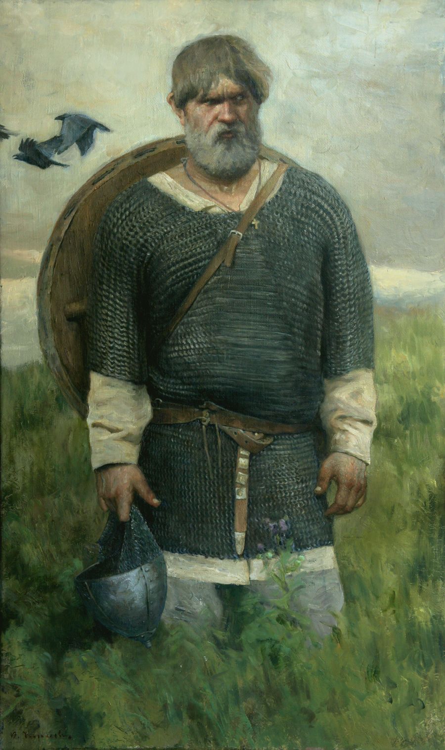 Несвятой Евпатий / история, Хан Батый, история России, татаро-монгольское иго — Discours.io