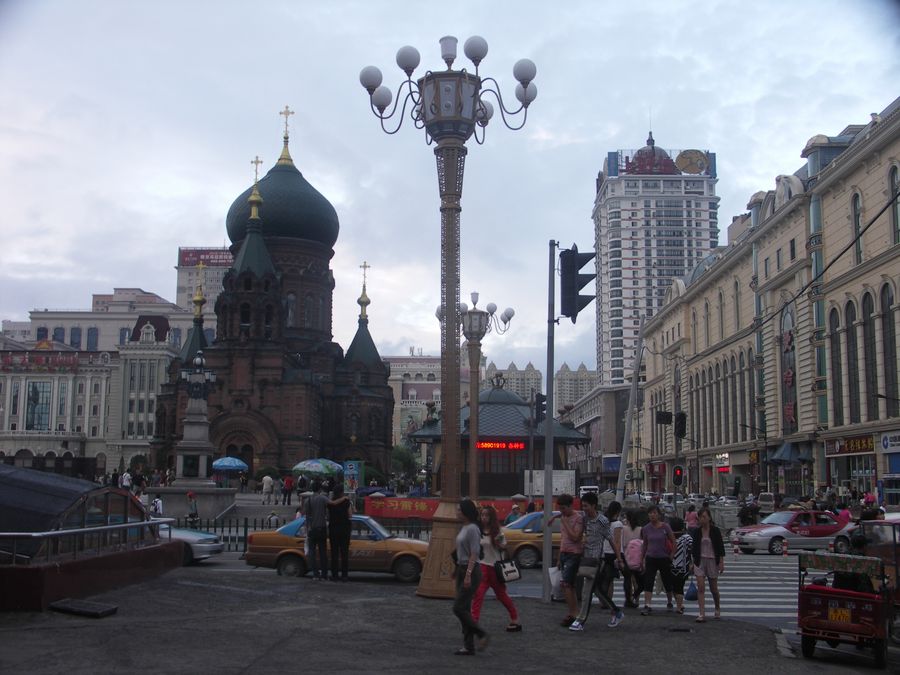 Поднебесная. Остатки путевых заметок