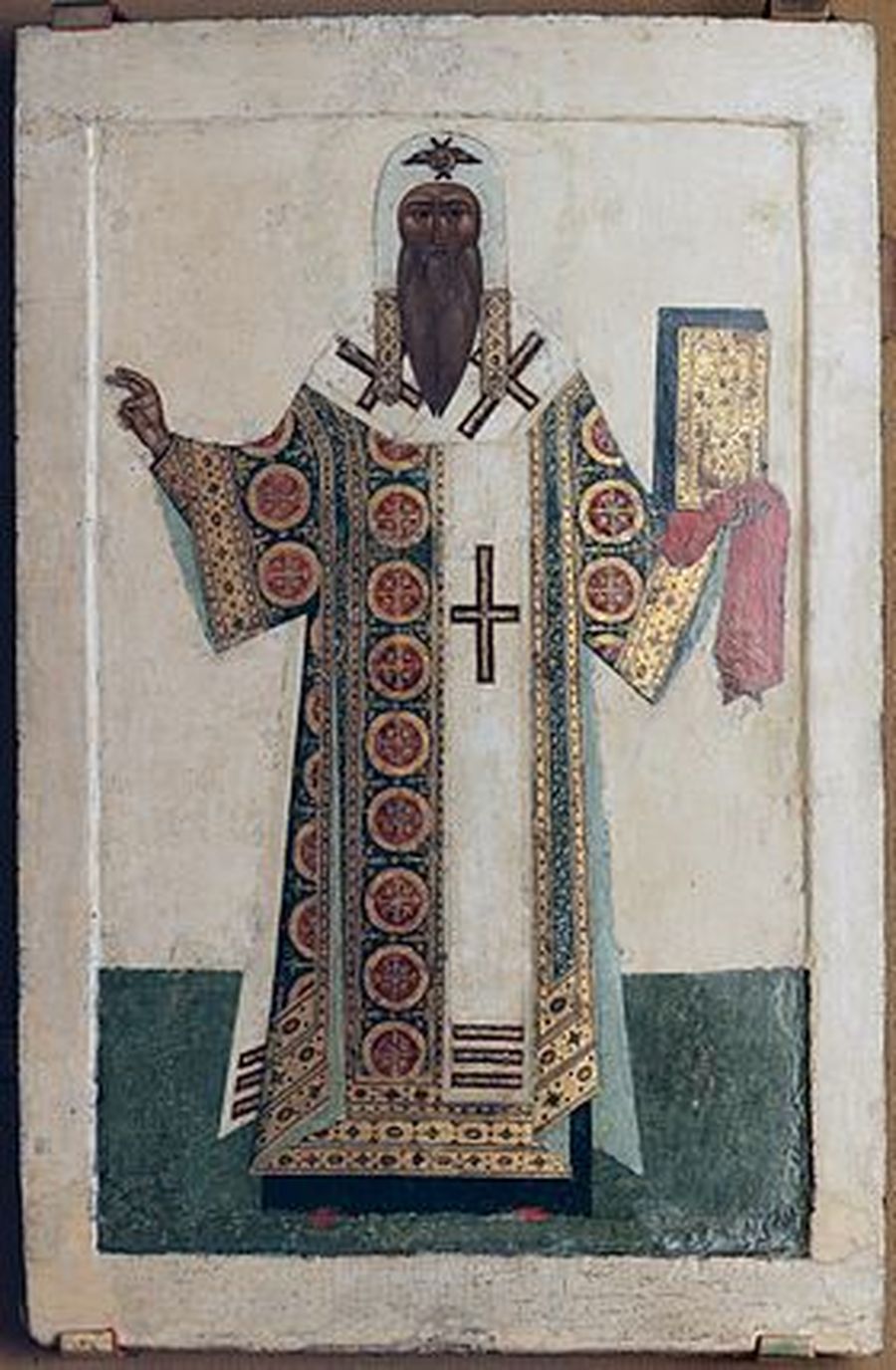 Кровавые хроники Московии: 1534–1547