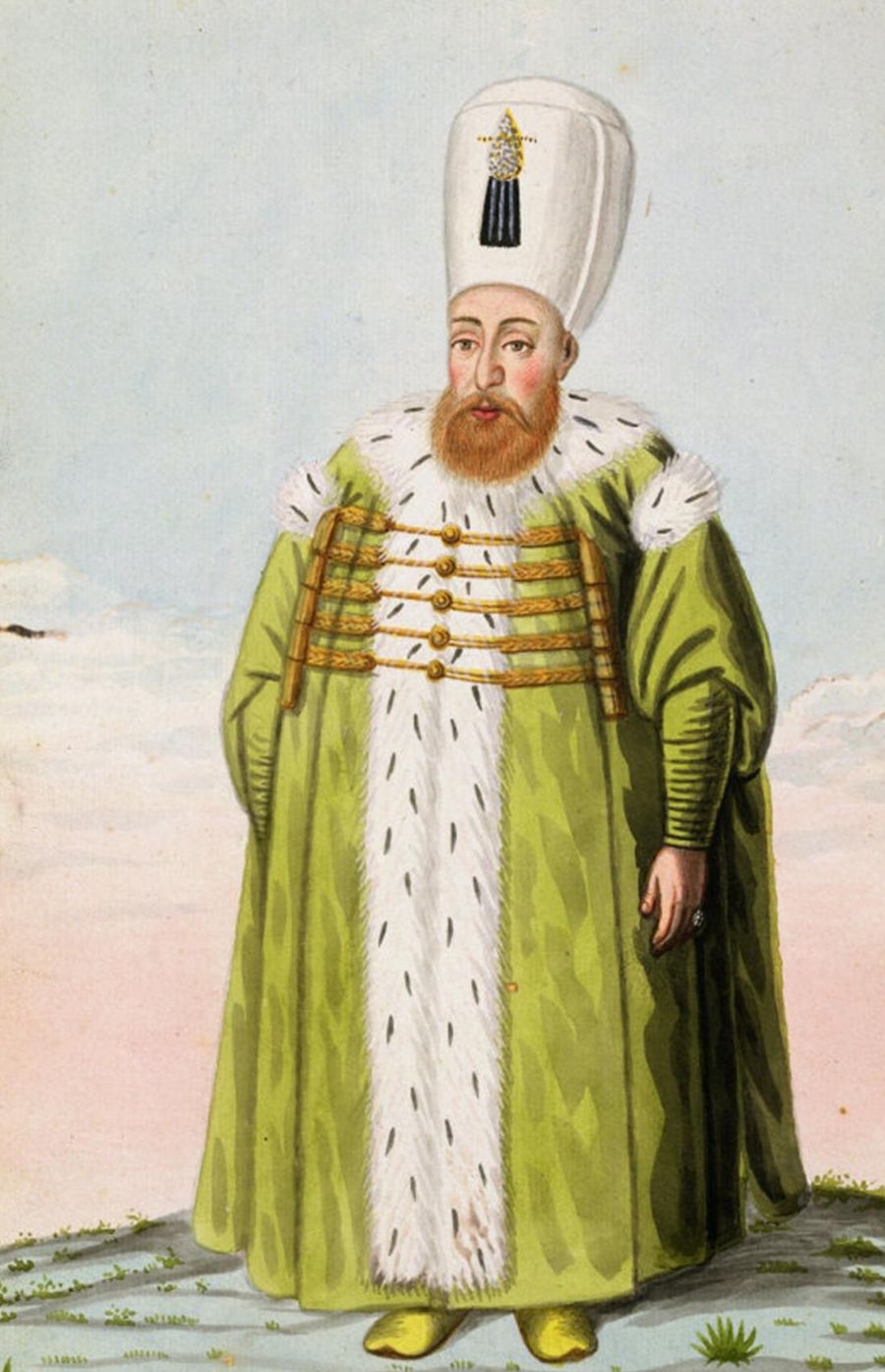 Священство и царство. Патриарх, акбар!