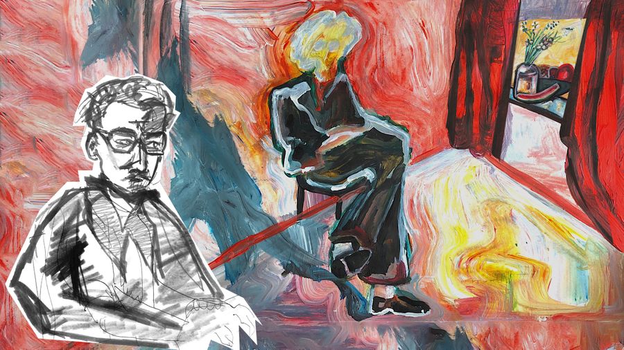 Все дела переделаны. Последнее путешествие Эдуарда Лимонова / критика, рецензии, русская литература, литература, книги, Эдуард Лимонов — Discours.io