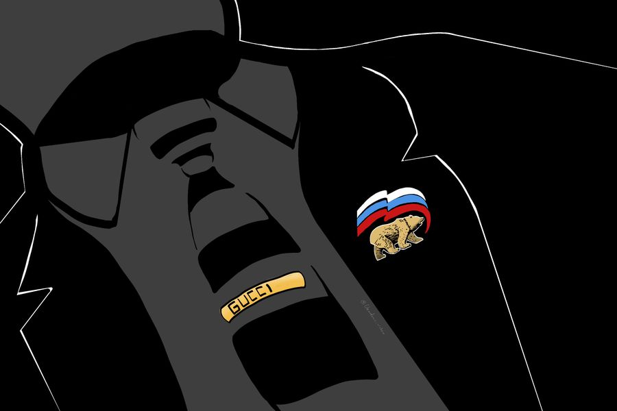 «Едим Россию»: обещания и провалы главной партии страны за 20 лет власти «Едим Россию»: обещания и провалы главной партии страны за 20 лет власти