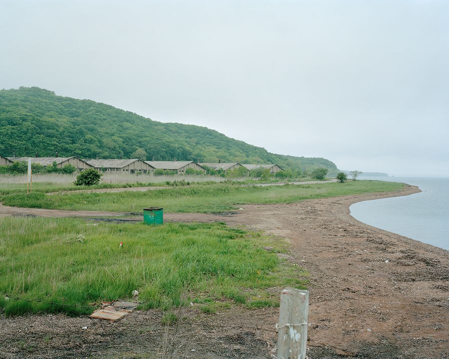 Объект «Шигино», 2016, 24 × 30 см, C-Print Объект «Шигино», 2016, 24 × 30 см, C-Print