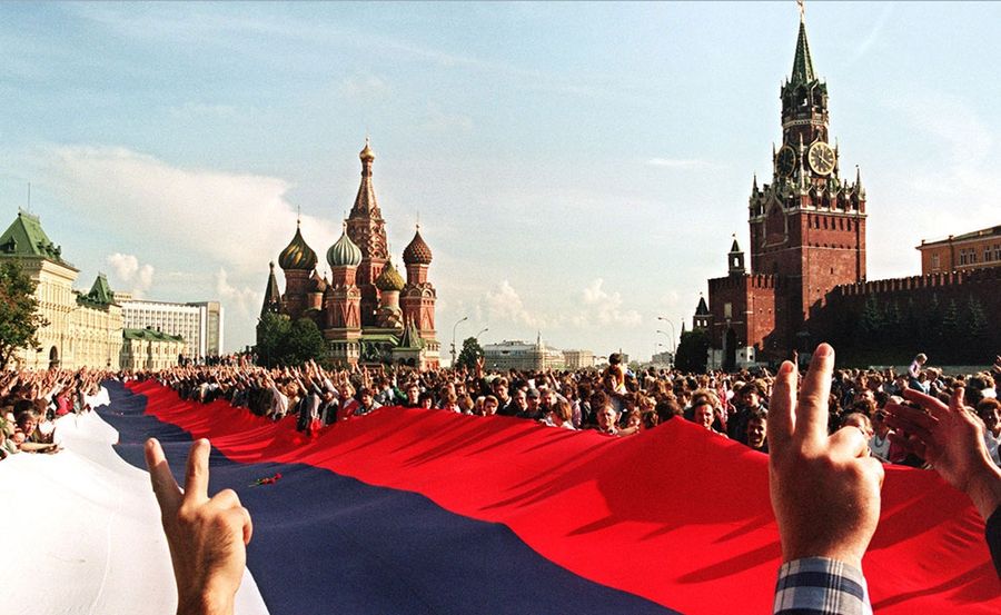 Потом будет сейчас / будущее, Россия, политика, культура, история России — Discours.io