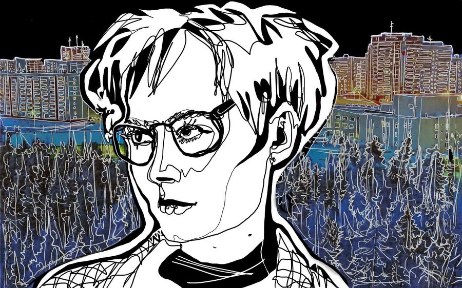 «Ветер ярости» Оксаны Васякиной: обретение голоса / рецензии, русская литература, литература, книги, феминизм — Discours.io