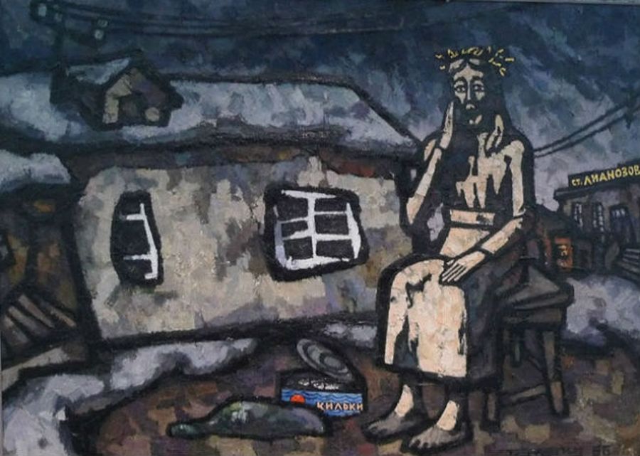 Мы все гении более или менее / рецензии, авангард, книги, концептуализм, поэзия, искусство — Discours.io
