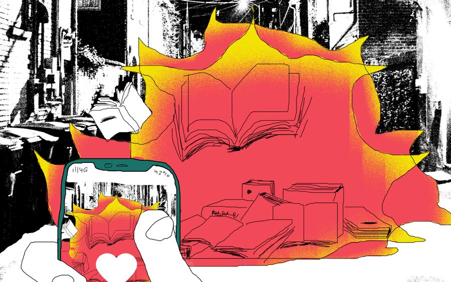 Современная литература должна умереть? / общество, русская литература, литература, современное искусство, книги, культура, медиа, искусство — Discours.io