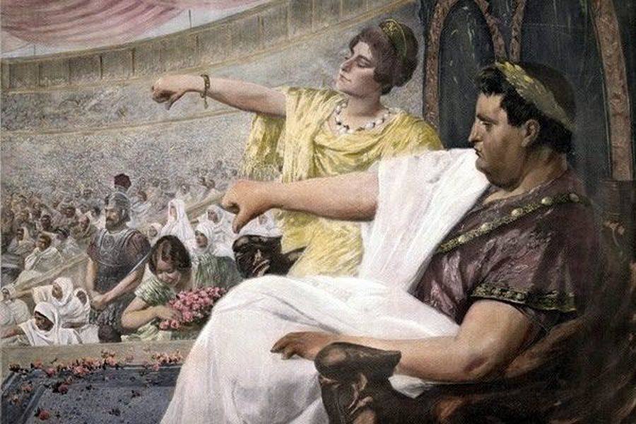 Как воспитать деспота? / эссе, история, политика, образование, власть, дети — Discours.io