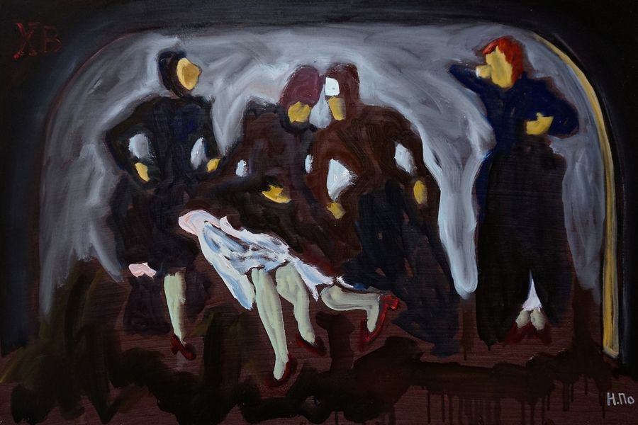 Пасхальный танец. Никита Поздняков. 2019 Пасхальный танец. Никита Поздняков. 2019