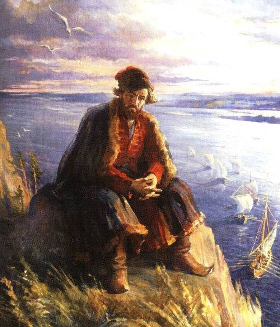 «Фигуры воспоминаний» Донских степей / история — Discours.io