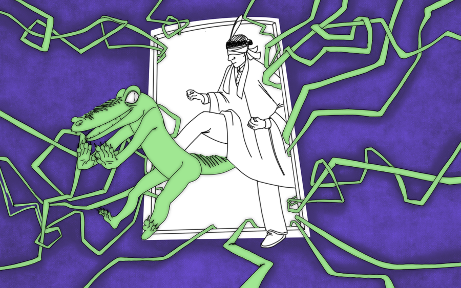 Лоуренс Ферлингетти. Пьеса «Потрясение» Лоуренс Ферлингетти. Пьеса «Потрясение»