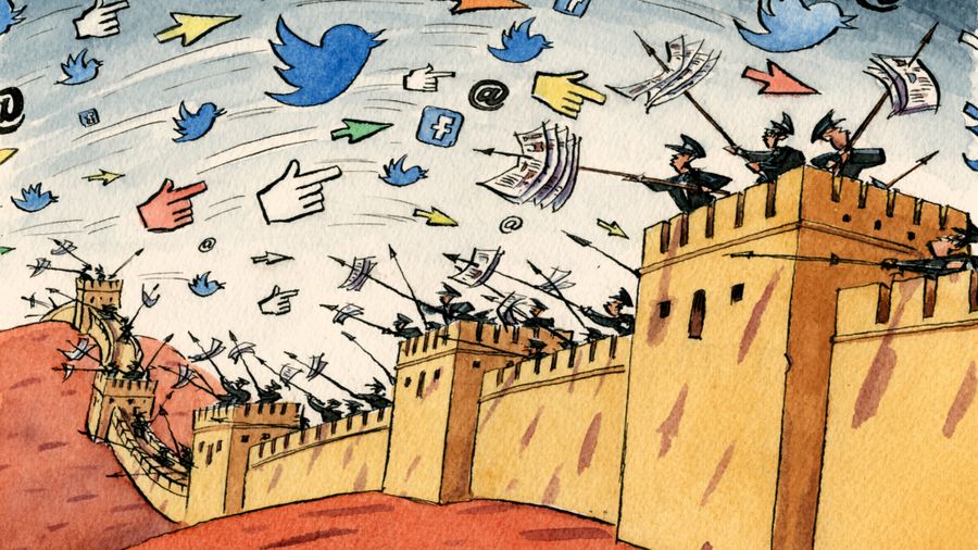 «Кремниевая долина вас не спасет». Как мировые техногиганты подчиняются цензуре китайского правительства ради прибыли / Китай, общество, интернет, капитализм, технологии, кибербезопасность, соцсети, коммунизм, социализм, политика, цензура, информация, свобода — Discours.io