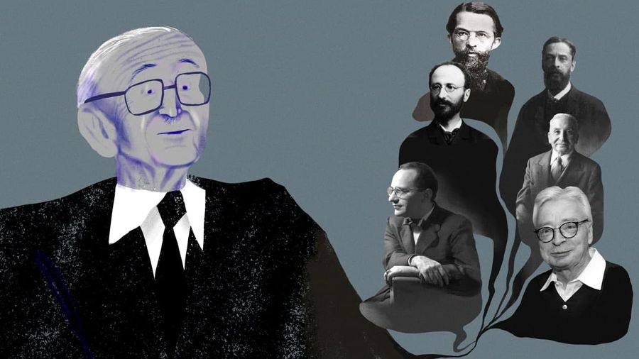 Как построить богатое общество без насилия? Григорий Баженов о том, как правопорядок обеспечивает свободный рынок / экономика, либертарианство, общество, государство, философия, теории, конспекты, Нобелевская премия, разбор, право, политика, деньги, лекции, свобода — Discours.io