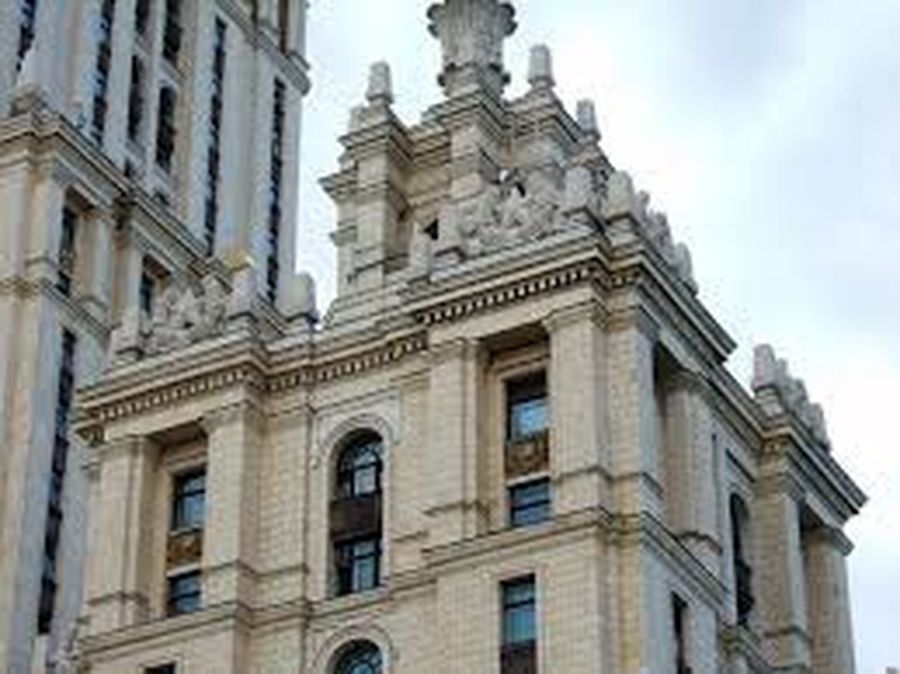 Искусство сталинской эпохи. Социалистический реализм