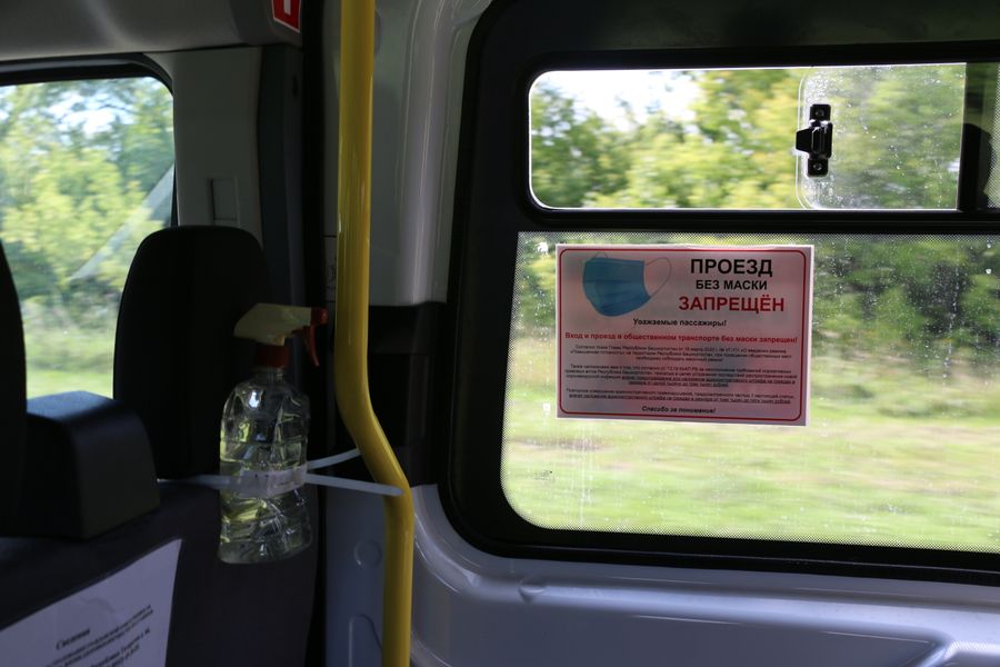 Как российские регионы справлялись с пандемией: фоторепортаж из путешествия автостопом длиной более 10 000 километров