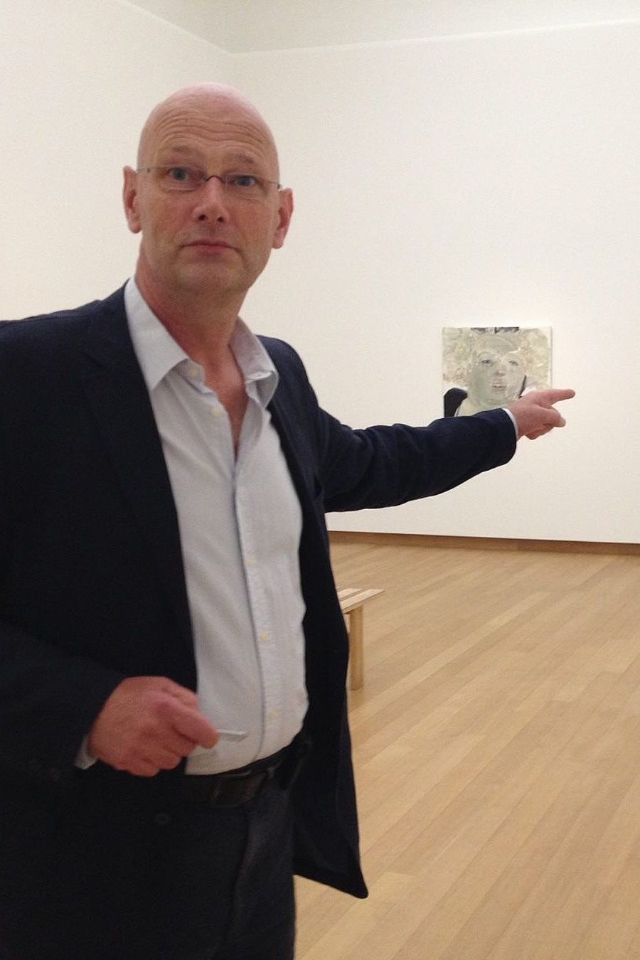 Виллем Ян Рендерс / facebook.com/vanabbemuseum Виллем Ян Рендерс / facebook.com/vanabbemuseum