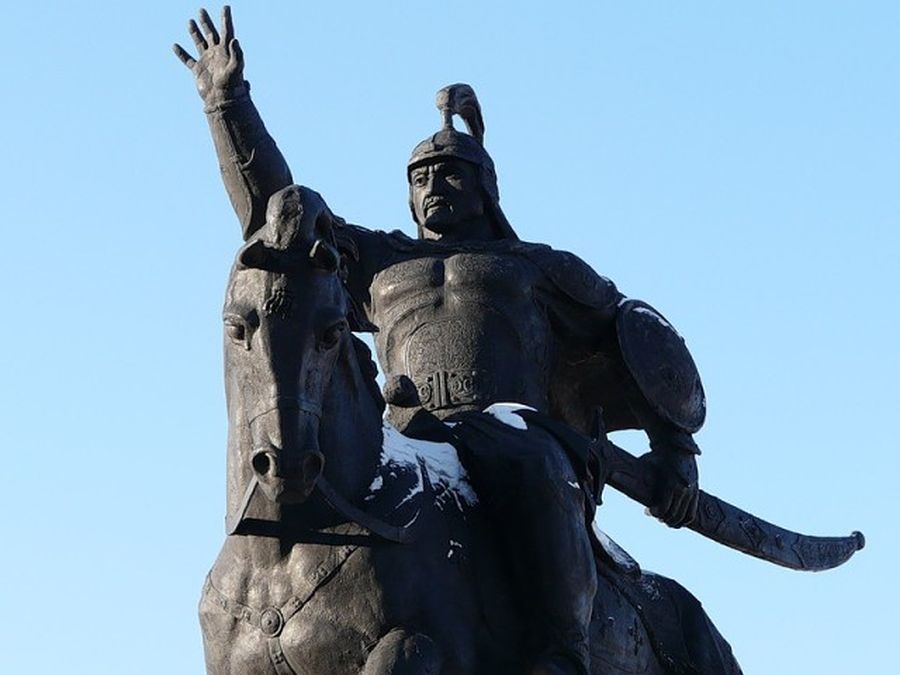 Игра престолов на руинах империи Чингиза