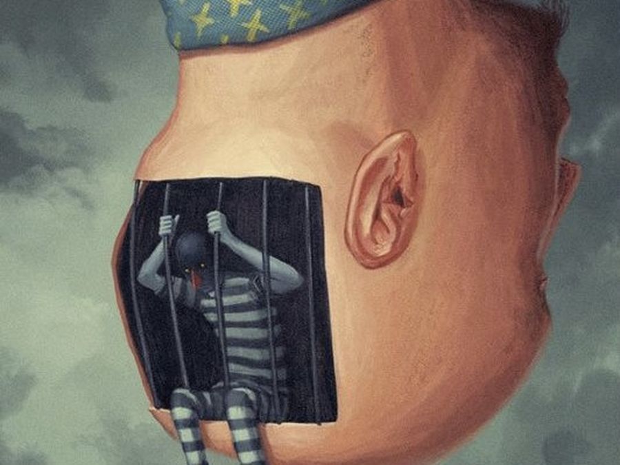 Загадки мозга. Как нарушения в модулях сознания меняют поведение пациентов и откуда берутся психические расстройства / эксперимент, биология, болезни, общество, психиатрия, книги — Discours.io