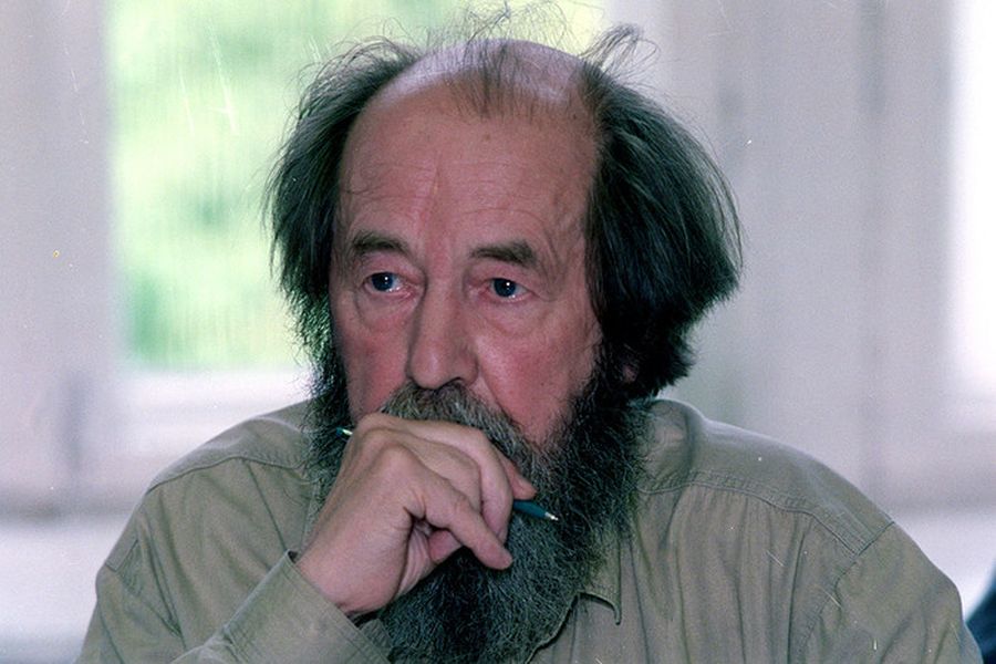 Революция Солженицына: «Один день Ивана Денисовича» как христианское послание миру / эссе, литература, Александр Солженицын, христианство, Уроки литературы — Discours.io