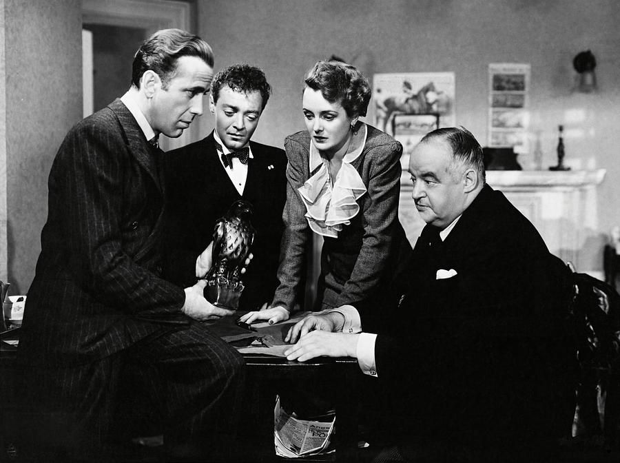 «Мальтийский сокол», 1941 «Мальтийский сокол», 1941