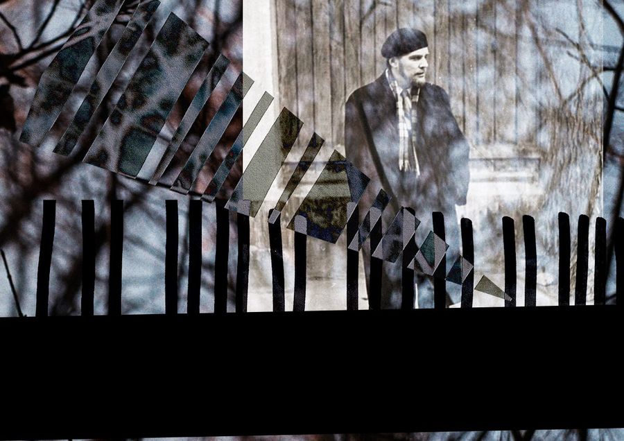 Непрозрачные смыслы: «Дорога» Павла Улитина / Непрозрачные  смыслы, литература, писатели, проза — Discours.io