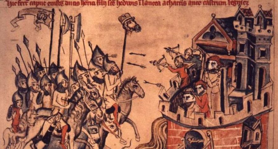 Несостоявшийся закат Европы / история, Хан Батый, история России, татаро-монгольское иго, война — Discours.io