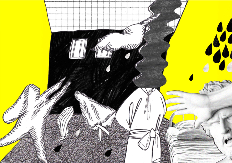 «Это хуже тюрьмы»: как на самом деле лечат в психиатрических клиниках / болезни, личный опыт, разбор, медицина, психиатрия, депрессия, здоровье, интервью — Discours.io