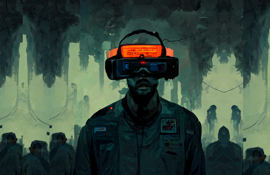 Метавселенные, VR и киберденьги. Какой будет жизнь в матрице? / экономика, антиутопия, государство, интернет, наука, капитализм, технологии, игры, криптовалюты, видеоигры, политика, прогресс, деньги — Discours.io