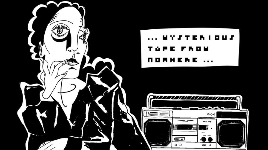 Mysterious tape from nowhere: история легендарного проекта Pot ist Tot в рассказах участников Mysterious tape from nowhere: история легендарного проекта Pot ist Tot в рассказах участников