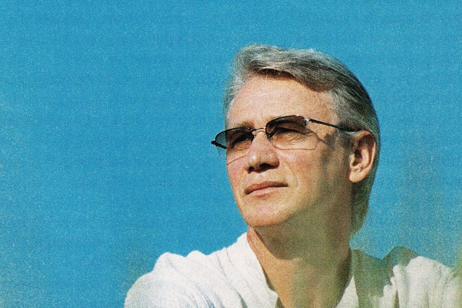 «Миллион золотых рыбок в ведерном аквариуме не заведется» / интервью, российское кино — Discours.io