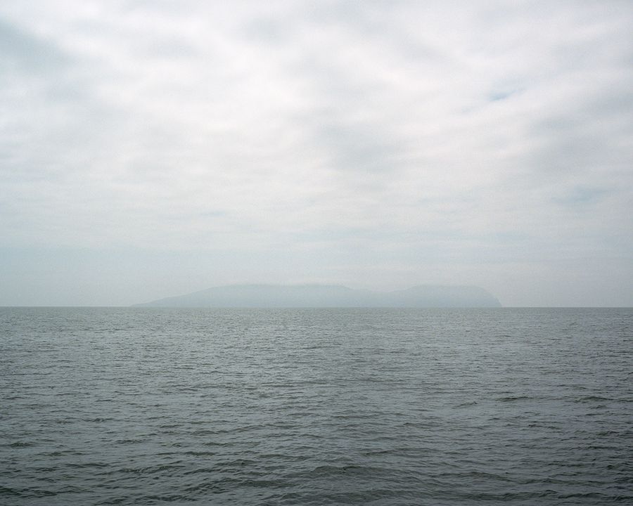 Остров, 2016, 60 × 75 см, C-Print Остров, 2016, 60 × 75 см, C-Print