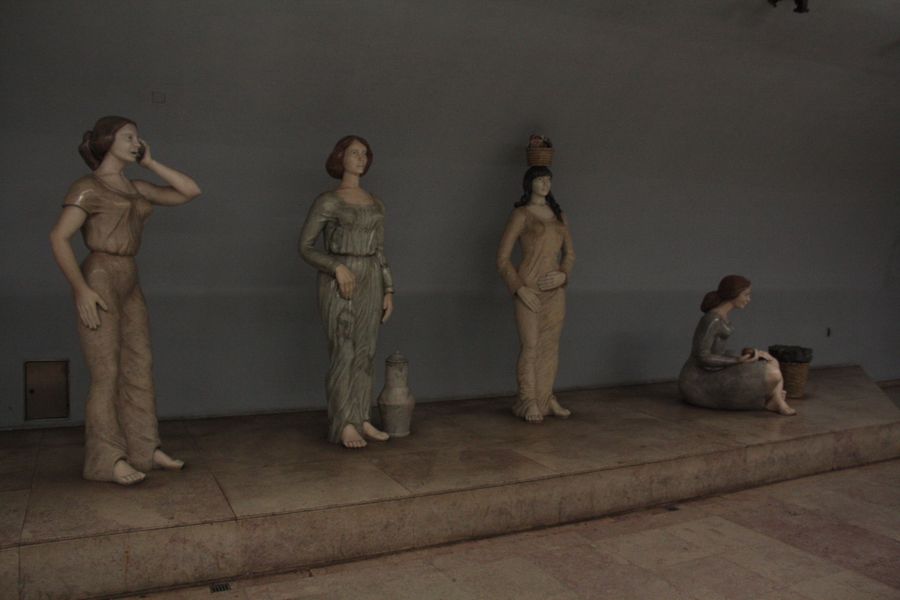 Подземка в стране азулежу, фаду и пробкового дуба. Фоторепортаж о том, как устроено португальское метро