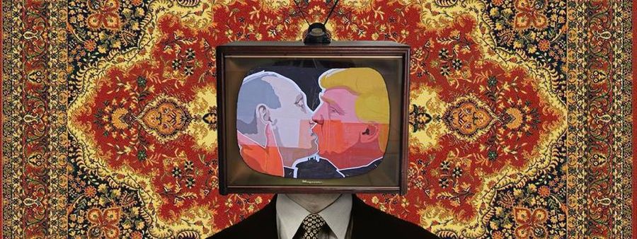 Лекция медиаэксперта Винсента Даффи. «Фейковые новости» или «альтернативные факты»: как меняются отношения медиа с читателями в эпоху постправды / Discours.io