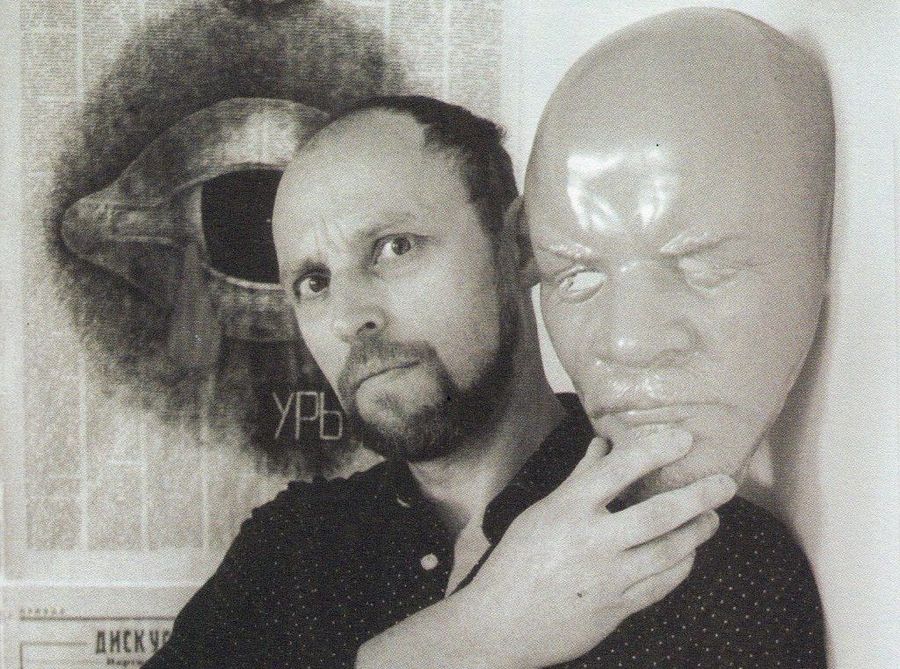 «Что подумает обо мне иной?». Предуведомление Дмитрия Пригова / художники, русская литература, литература, книги, главы, Дмитрий Пригов — Discours.io