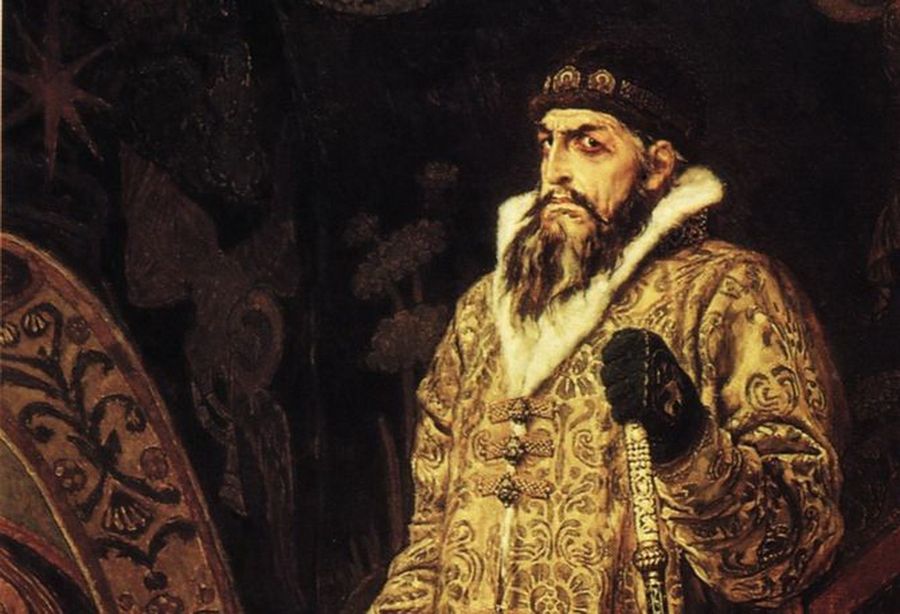 Иван-царь, игумен кромешников / Иван Грозный, история, история Руси, история России — Discours.io