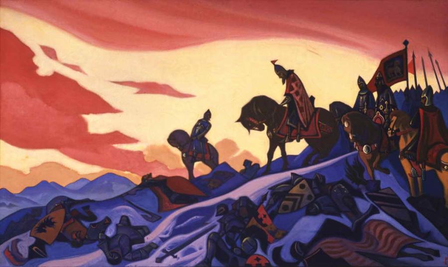 Каин Александр Невский / история, ликбез, история России, татаро-монгольское иго — Discours.io
