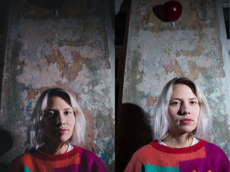 «Очень не хочется становиться музыкой в кафе». Интервью с Катей Шилоносовой / музыка, интервью — Discours.io