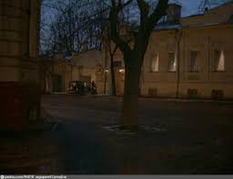 Глаза палача на телеэкране