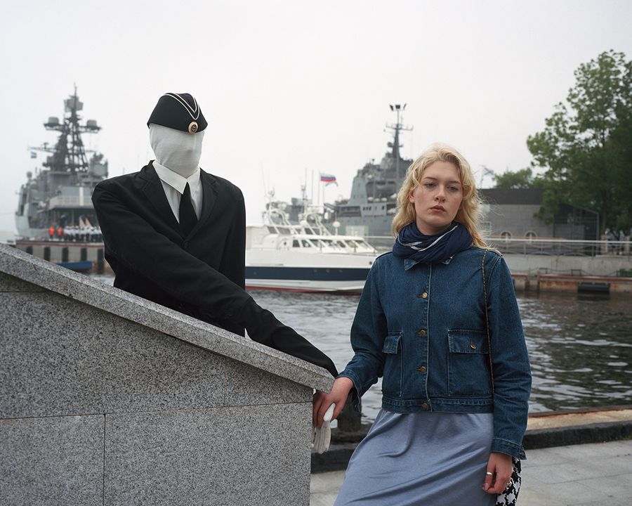 Прогулка, 2016, 60 × 75 см, C-Print Прогулка, 2016, 60 × 75 см, C-Print