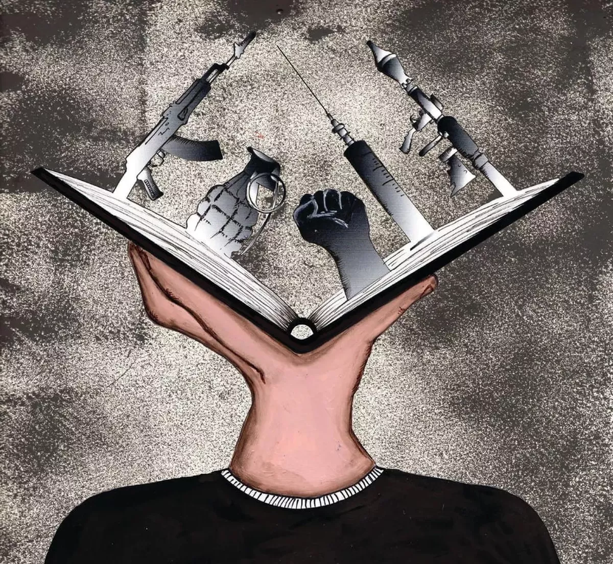 «Давайте поговорим о насилии»: интервью с создателями moloko+