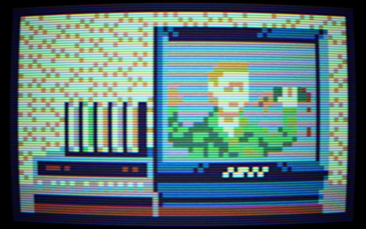 «Новости мне представлялись каким-то каталогом стран. Вот есть Америка с Диснейлендом, есть Испания, где все кидаются апельсинами, есть Чечня, где все почему-то стреляют друг в друга, а есть Россия — это Калачинск, Омск, Москва и еще несколько городов, про которые я знал не много» / Иллюстрация: <a href="https://www.behance.net/badfoxlab">Максим Сивоконь</a>