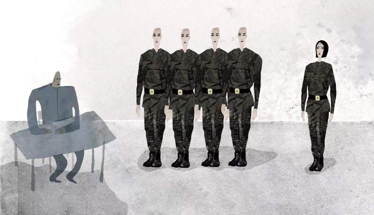 Воинская обязанность: кого и в каких странах сегодня призывают служить в армию?