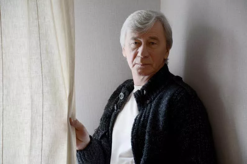 «Сейчас я антисоветский писатель». Разговор с Алексеем Слаповским