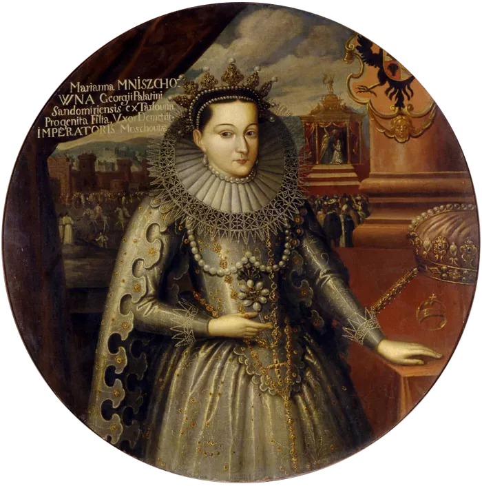 Проклятие Марины Мнишек: сказ о лжецарице, русском пире и русском бунте